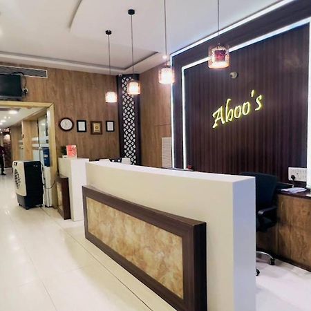 Hotel Concord Galaxy Мумбаи Экстерьер фото