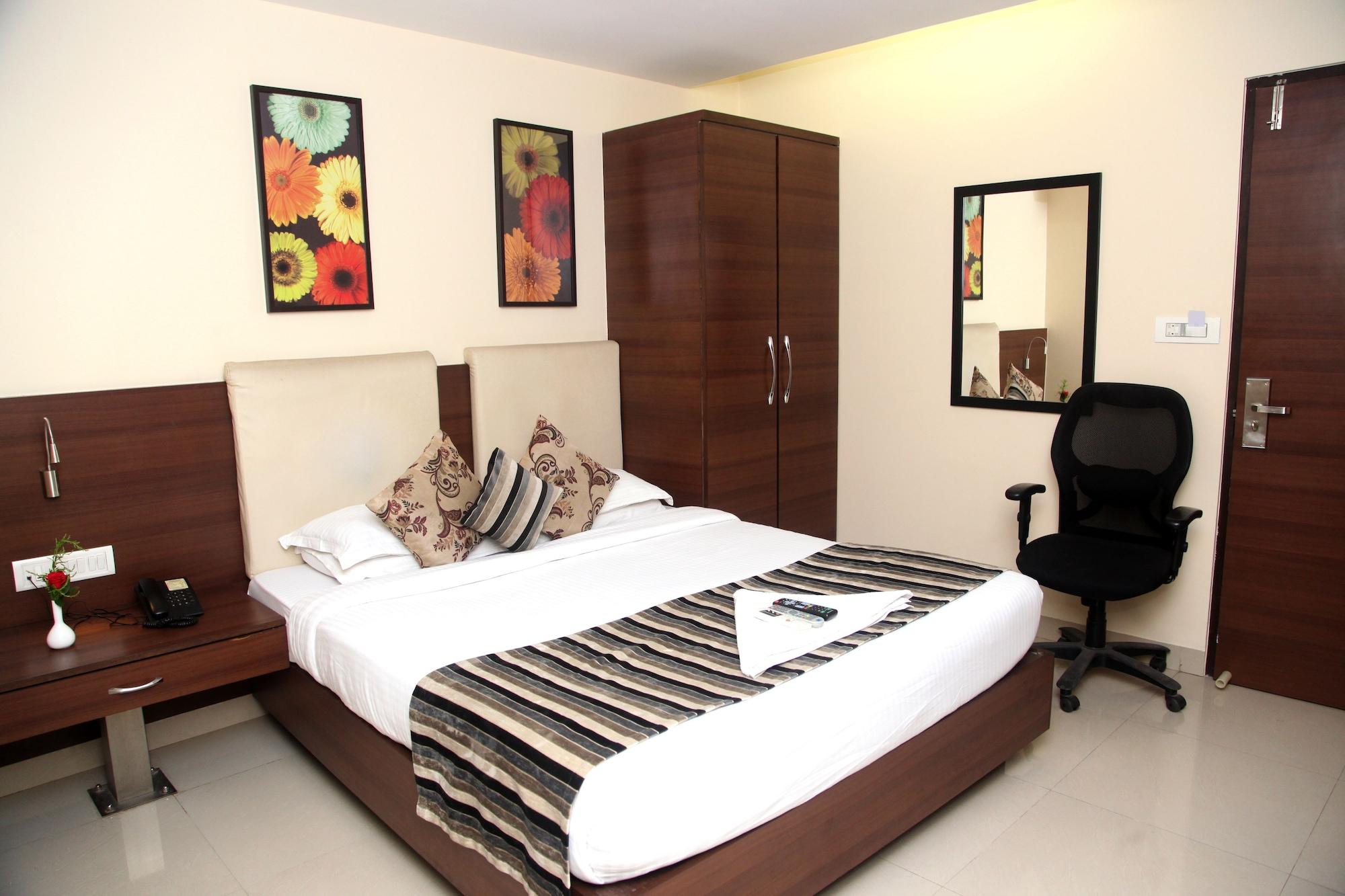 Hotel Concord Galaxy Мумбаи Экстерьер фото