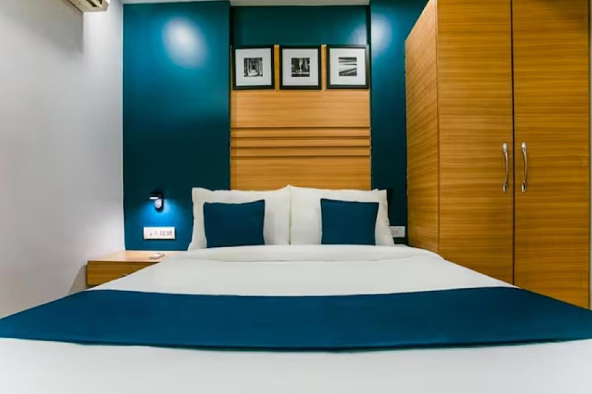 Hotel Concord Galaxy Мумбаи Экстерьер фото