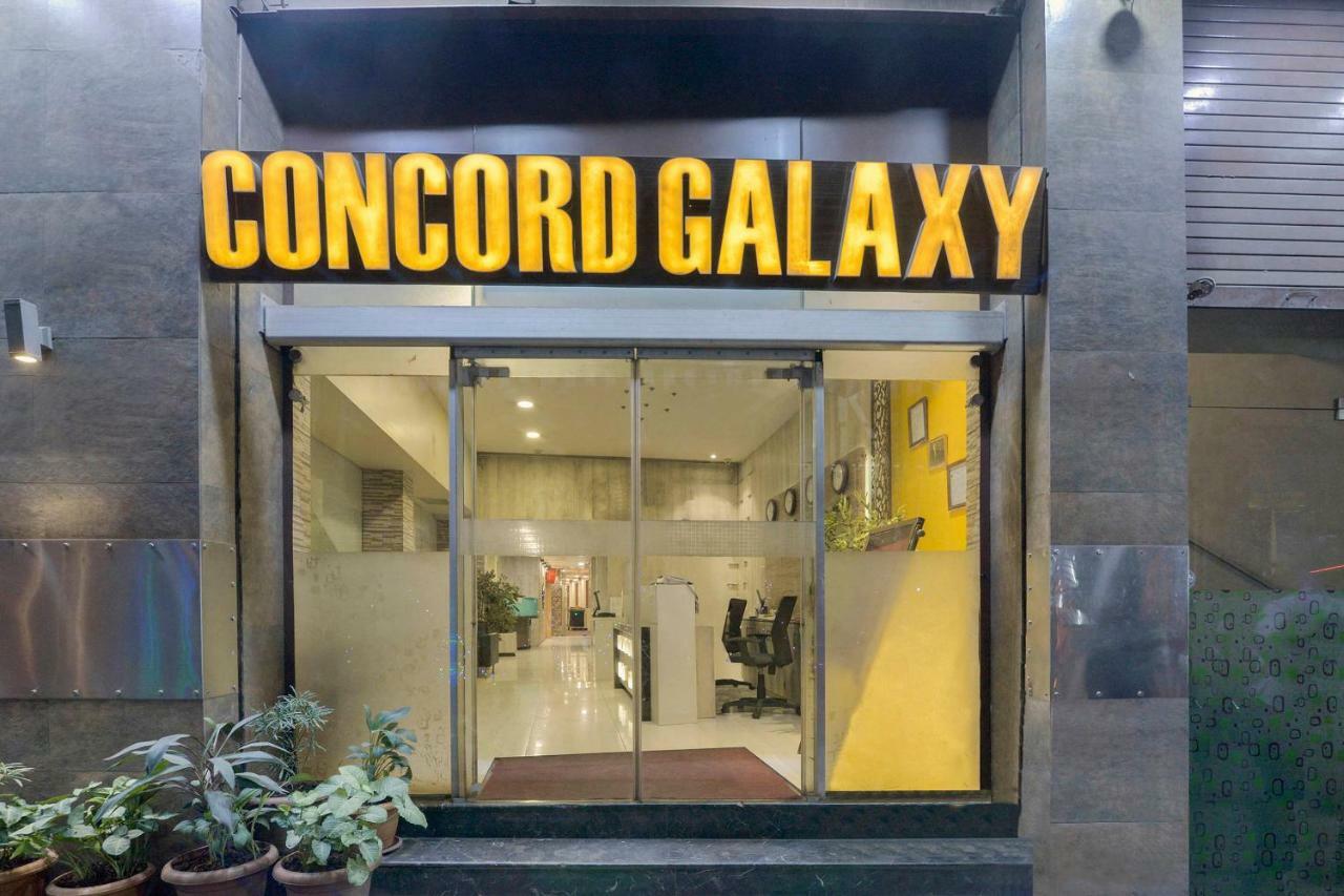 Hotel Concord Galaxy Мумбаи Экстерьер фото