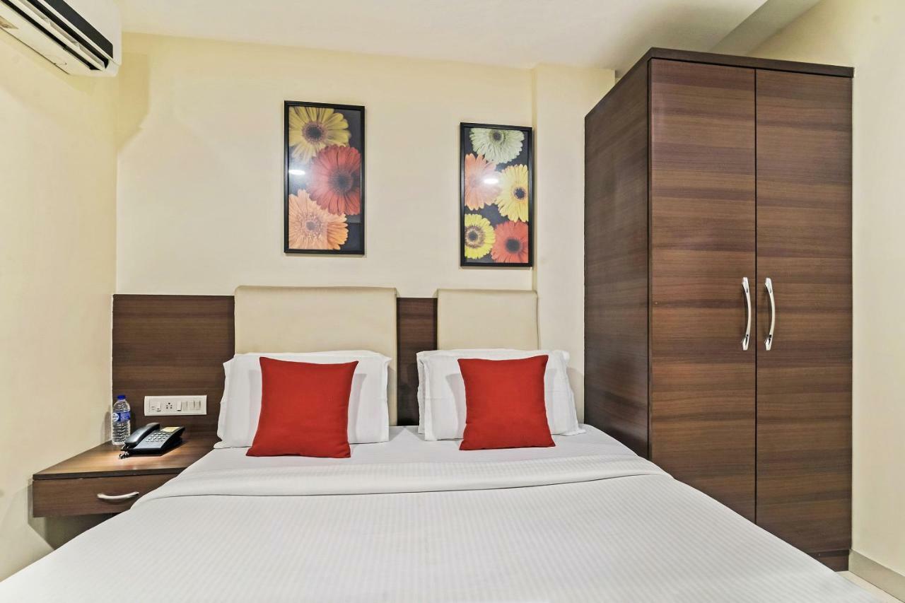 Hotel Concord Galaxy Мумбаи Экстерьер фото