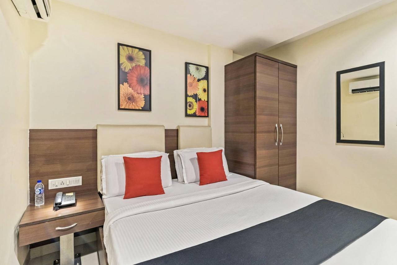 Hotel Concord Galaxy Мумбаи Экстерьер фото